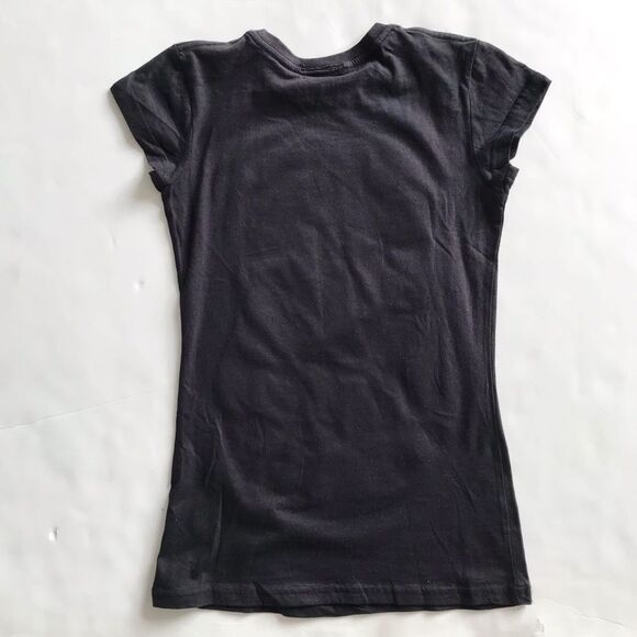 Hello Kitty Halloween pumpkin shirt dress EUC S(7-8) - Picture 5 of 5